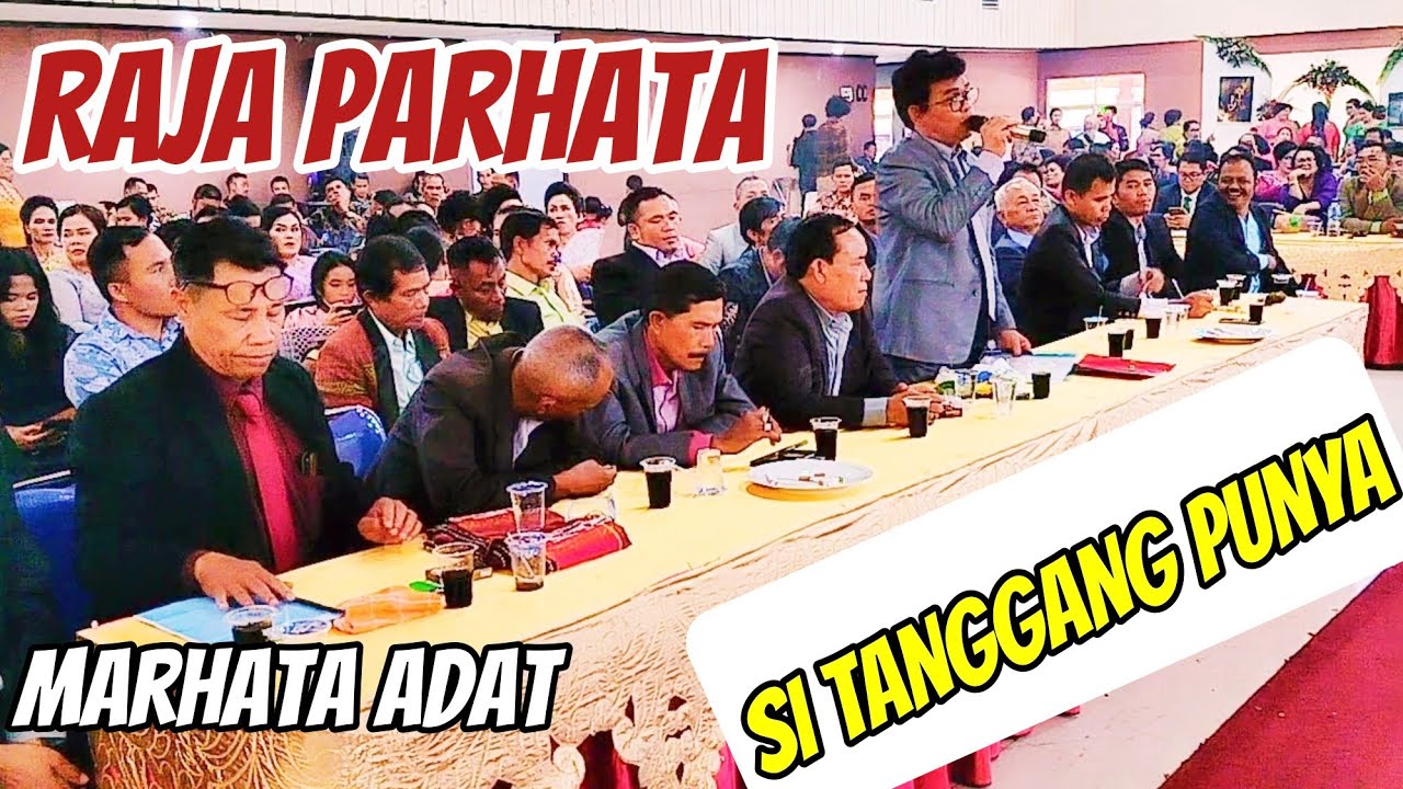 RAJA PARHATA TERMUDA SITANGGANG DOHOT NAENGGOLAN DI KOTA BANDUNG PASAHAT SINAMOT