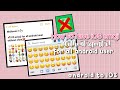 📌iOS emoji without zfont | mxllowsz