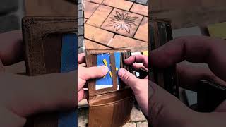The CODE 118 Wallet, completely reinvented
