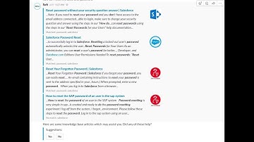 Slack Integration for ServiceNow