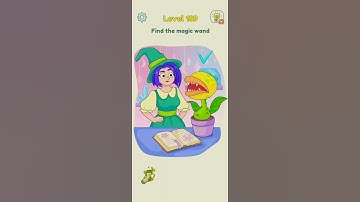 DOP 3 Gameplay Lvl 189 | Displace One Part Solution and Answer 🔥Subscribe #dop3game #game#shorts