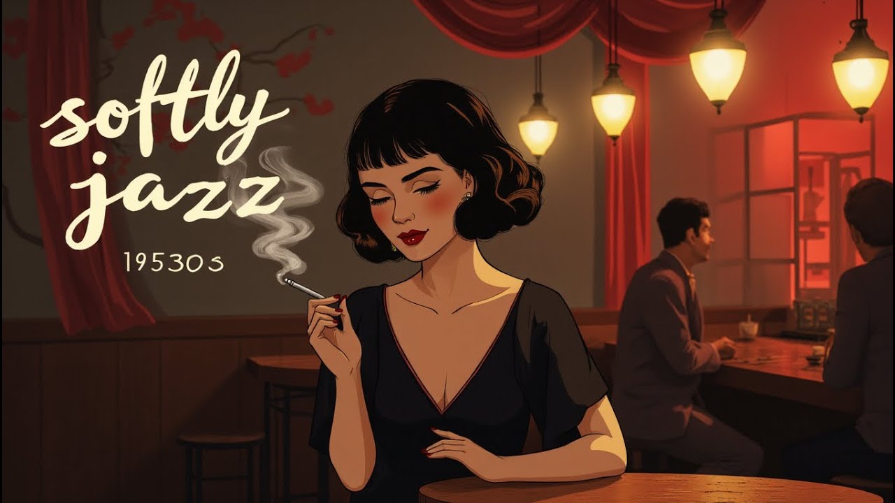 Jazz 1930s Experience 🎷 | Vintage Swing Jazz Music