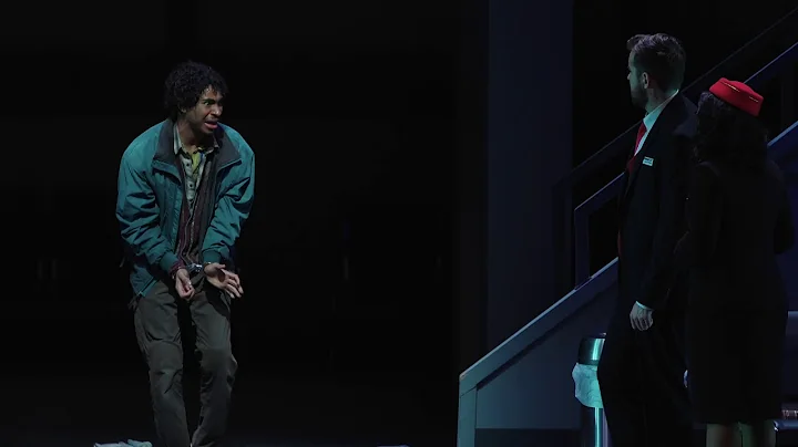 Act 3: "Dawn, still darkness" (Cortez Mitchell)