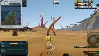 Entropia Universe, Letomie lvl 65