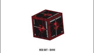 DUVO - Red Dot (Audio Visualizer)