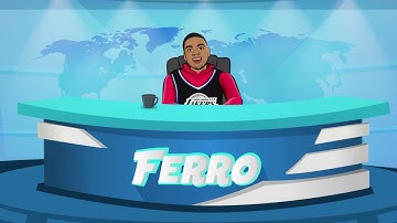 Ferro ||  by Arc Solutions Youtube Intro/Outro Maker