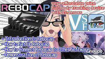 Beginner’s Guide to Rebocap: Introduction, Setup, Software Integration, Tips, and Impression