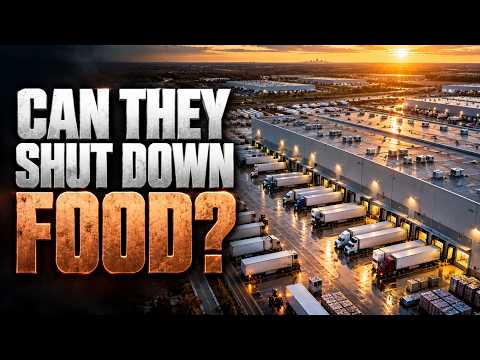 The Pentagon Is Investigating Food Supply Attacks. Could Grocery Stores Be Next?