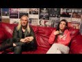 Olof & Elize of Amaranthe discussed the impact of their music in North America.