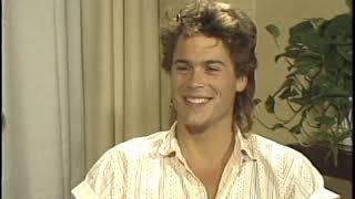Rob Lowe for 