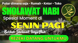 Download Lagu SHOLAWAT PENARIK REZEKI TERKUAT DI DUNIA,Sholawat Nabi Muhammad SAW, SALAWAT JIBRIL PALING MERDU MP3