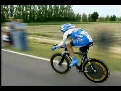 Lance Armstrong-Time Trial-2005