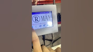 Máy In Phun Băng Tải TMSX-D21 #machine #mayindate #mayinhansudung #mayinphun #maydonggoi #mayinbill