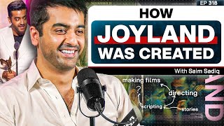 Directing Actors, Screenwriting and the Art of Film Making - Saim Sadiq - Joyland - #TPE 317
