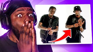 Samham Reacts To Tobi \& Manny - Keeper [Official Music Video] REACTION