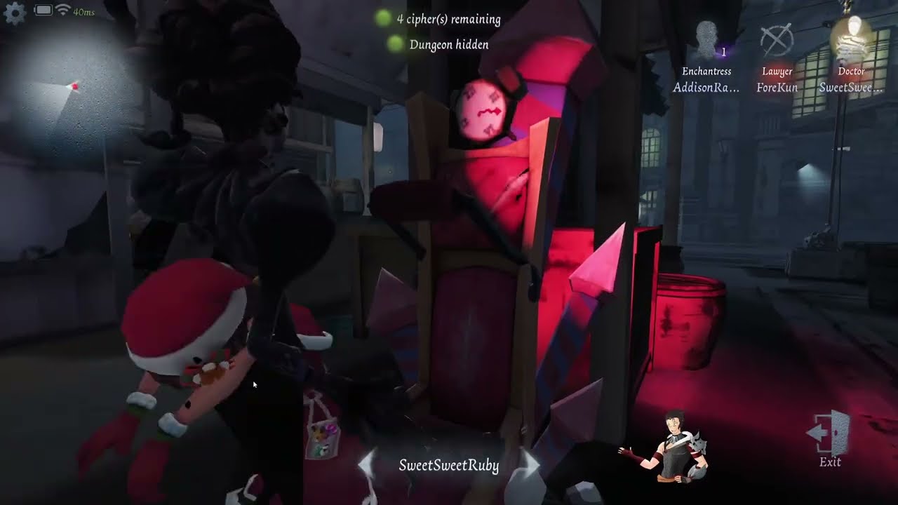 CHRISTMAS EVE SUPER STREAM (Identity V) (Part 18/30)