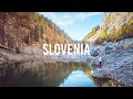 Lost in SLOVENIA...