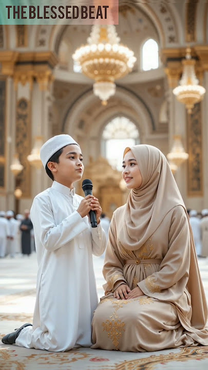 Kia Shan Hy ❤️❤️ l Masha Allah #love #quotes #naatsharif #cutebaby #hijab #