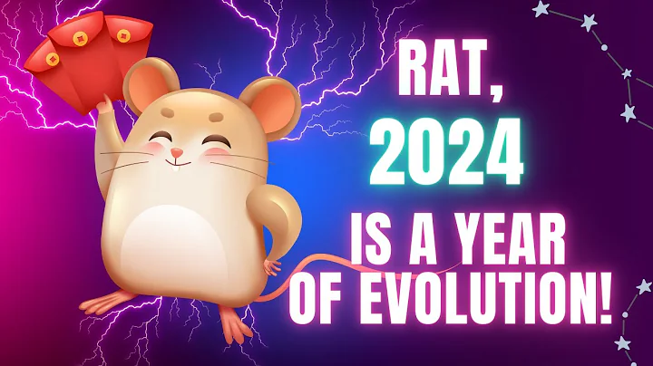 😍Rat Chinese Horoscope 2024. An Incredible COMEBACK! #2024 - DayDayNews