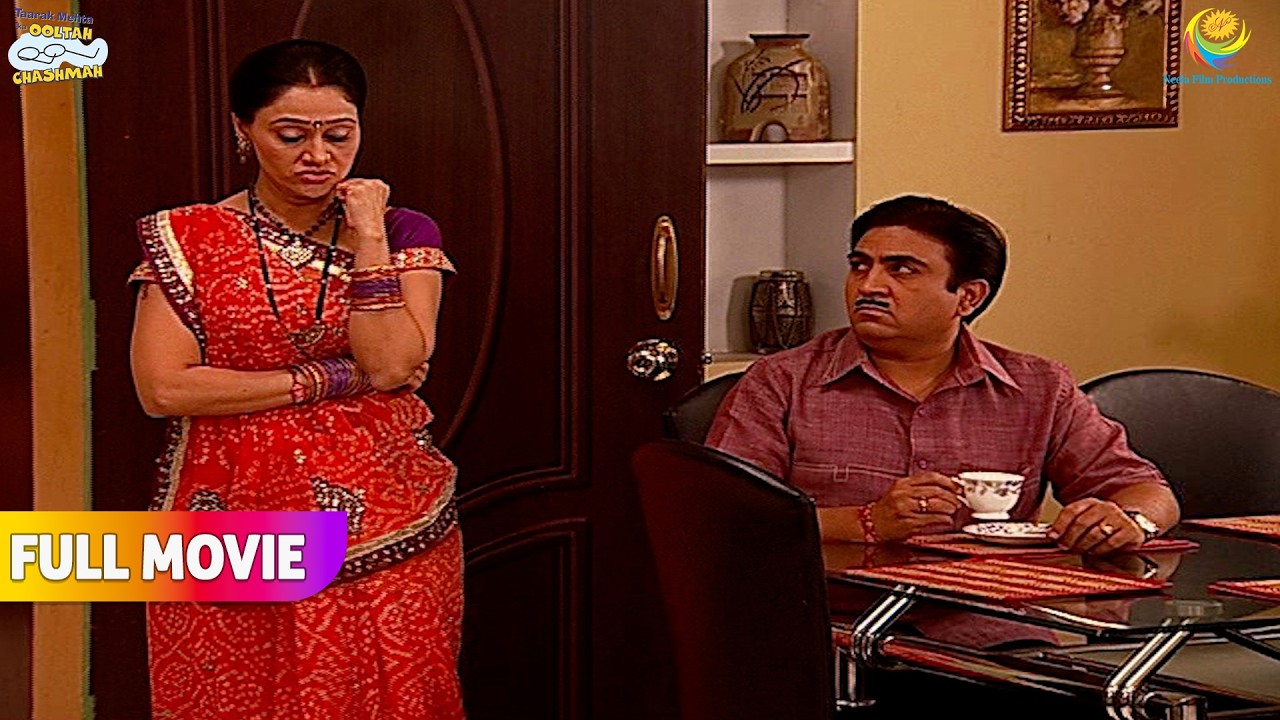 Bapuji ne Suna Diya Jethalal ka Bachpan ka Kissa! | FULL MOVIE | Taarak Mehta Ka Ooltah Chashmah