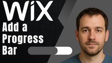 How to Add a Progress Bar to Your Wix Website – Step-by-Step Tutorial