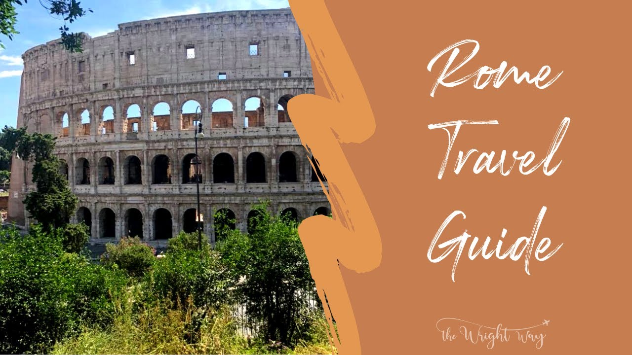 travel guide rome youtube