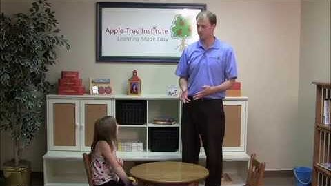 Autism Video: Moving from Self-Stimulatory Behavior to Appropriate Play - Excerpt