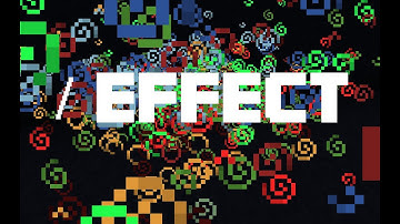 How to use /Effect!