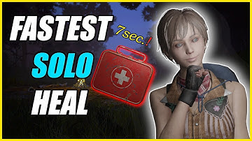 Best Solo Healing Build - Dead By Daylight