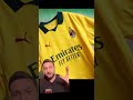 AC Milan’s Third Kit Reveal for 2025/26! #acmilan #football #puma