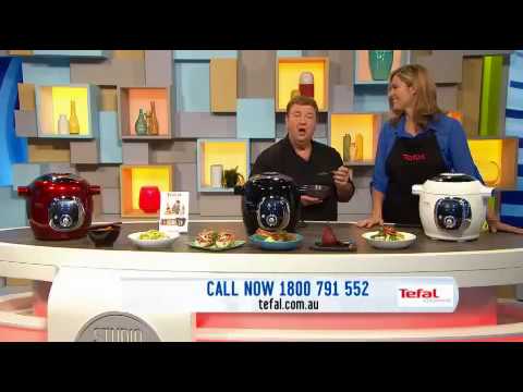 Justine Schofield shows how to make this Pulled Pork Crunchy Apple Slaw Taco in less time with the T. 