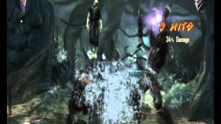 Mortal Kombat 9 - Monkeypants06 Vs Ff9Moviemaker Part 4