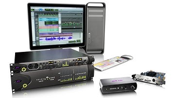 Mixing Workflow 2017 | How Professional Audio Engineers Use Pro Tools