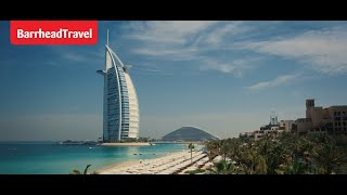 Visit Dubai with Barrhead Travel