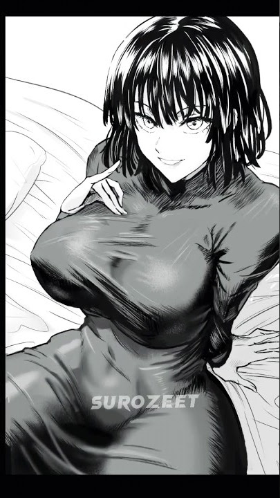 Fubuki 🥵 #onepunchman  #yearofyou #shorts