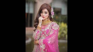 Alizeh Shah Bridal Makeup Bridal Photoshoot Nice Looking
