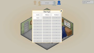 Game Dev Tycoon Walkthrough Part 1 The Basement (Season 2) Part 1 HD
