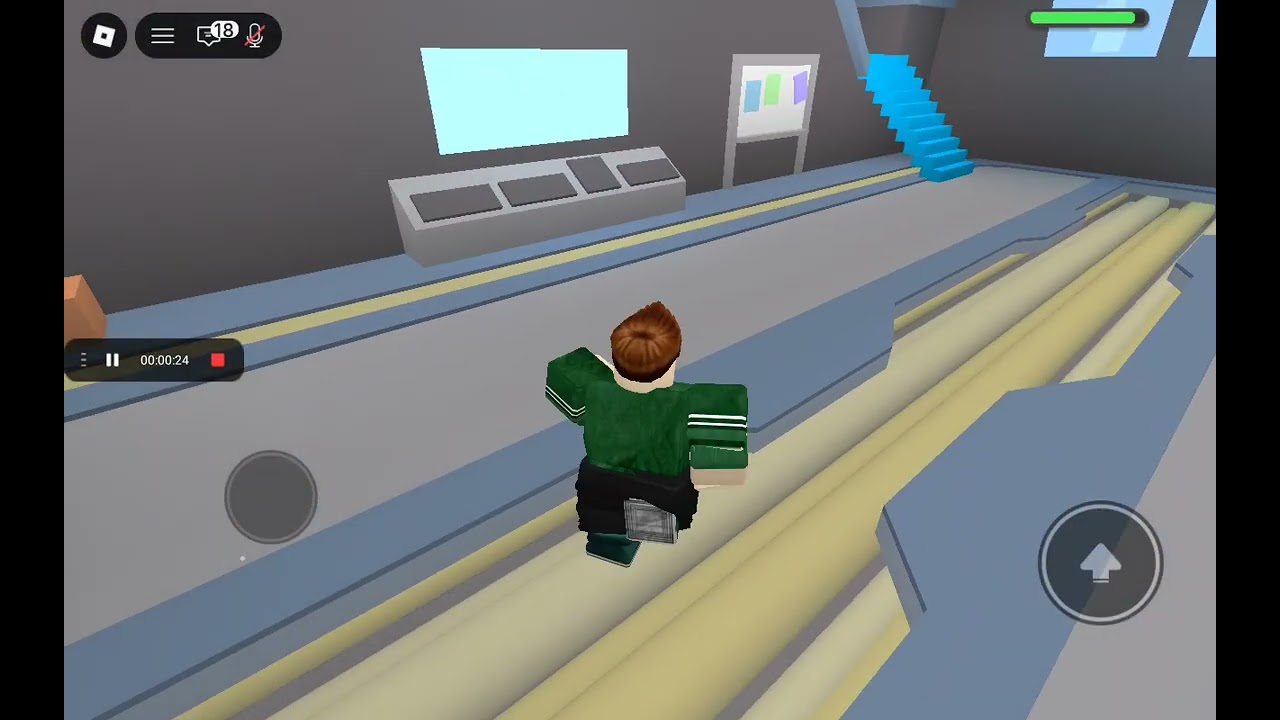 I found secret basement in Natural Disaster Survival (before released escape from Skybox part 6)