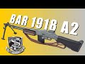  bar 1918 a2 st upgrade tntstudio  airsoft ww2 review