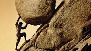 Sisyphus Pushing a Rock Meme Theme by Dredziara Sound Effect - Tuna