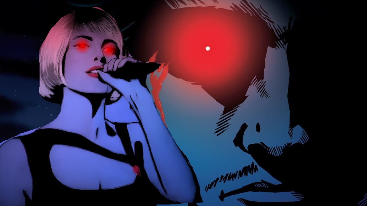 Angèle - Nightcall Ft. Kavinsky - ( AI REMIX )