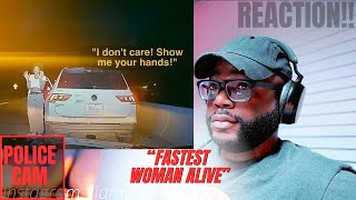 122mph in a 55  What Could Go Wrong? | Reaction!! "I just needed..."