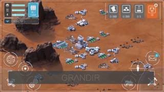 Frontières de l’espace : Aube sur Mars - le jeu screenshot 5