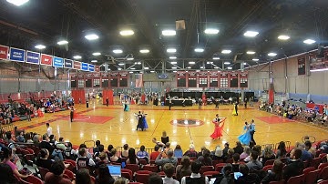 MIT 2018 Intermediate Standard Quickstep Final