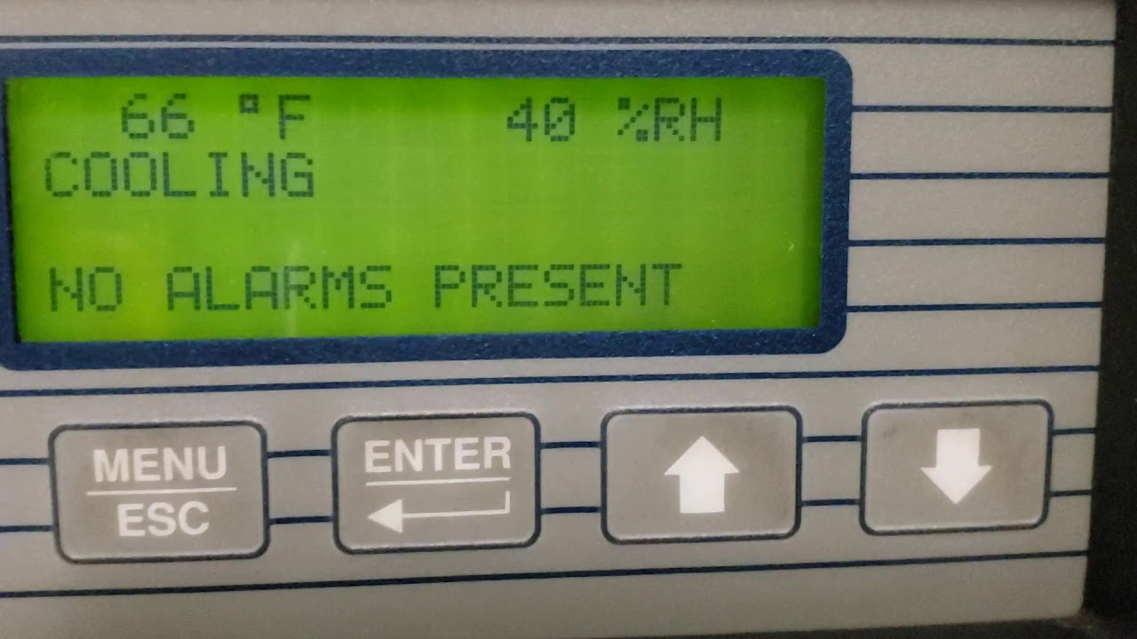 LIEBERT, VERTIV/ EMERSON CRITICAL AND PRECISION COOLING OLDER MODELS