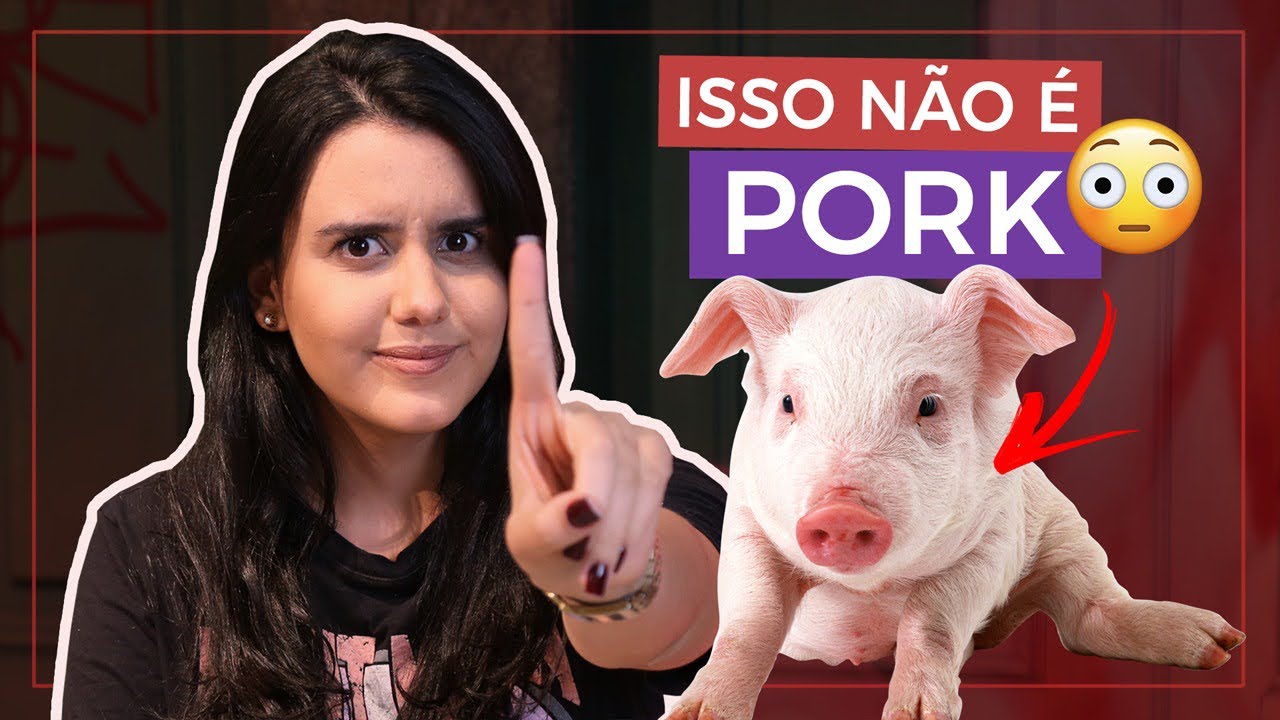 FALSOS COGNATOS EM INGLÊS | PARECE MAS NÃO É