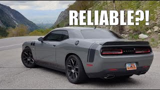 IS THE DODGE CHALLENGER RELIABLE???