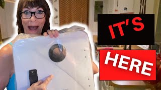 It’s HERE! And a GIGANTIC thank you!