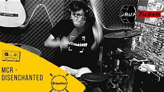 My Chemical Romance - Disenchanted | Drum Cover by Drumateur | Drum Electric