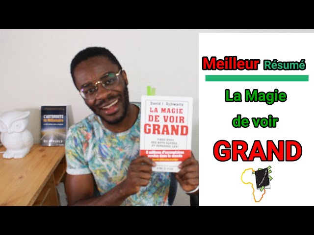 Résumé] La magie de voir GRAND pdf